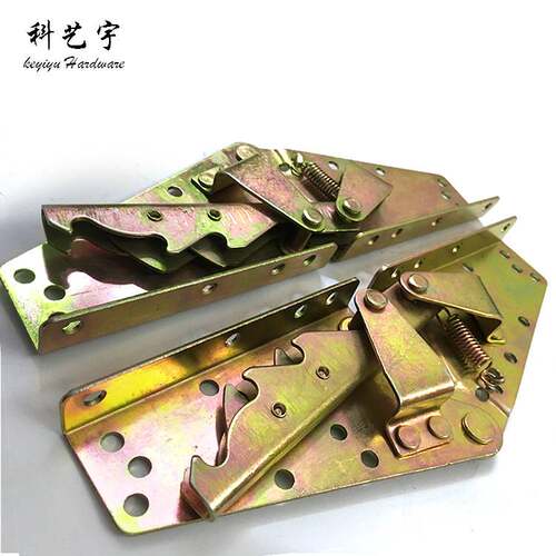 230MM 260MM 300MM两用铰沙发铰链千秋铰折叠式沙发床 蝴蝶铰链