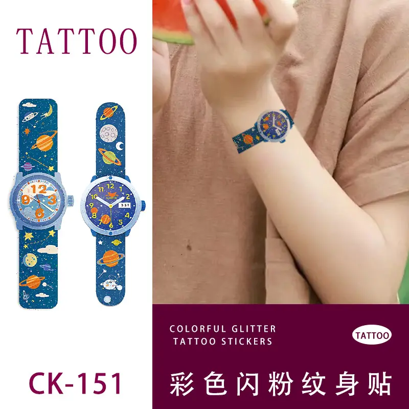 纹身贴私密腰部腹部纹身贴社会防水女持久夫妻情侣款性感魅魔图案