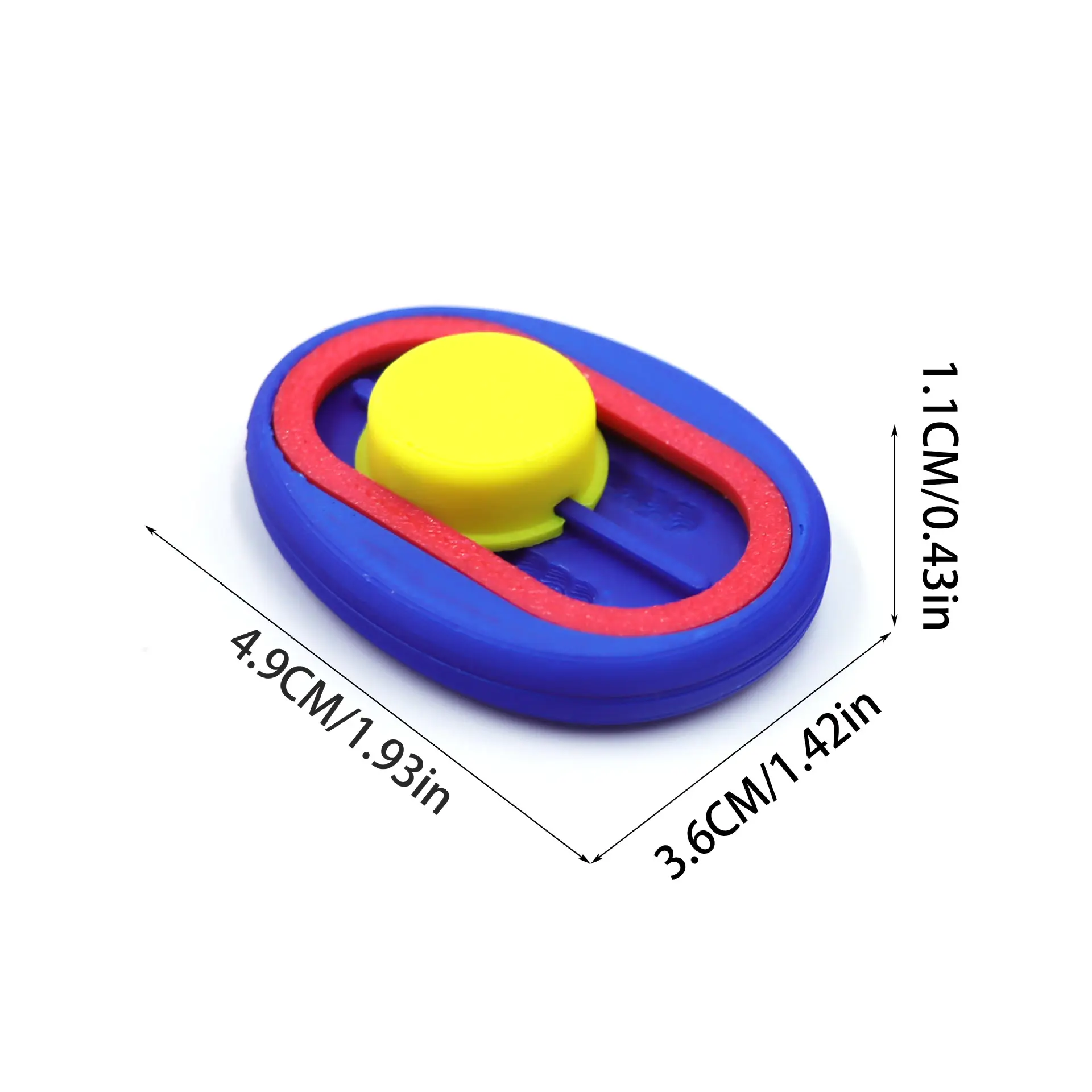 爆款3d打印magneti hti sli fiet ed磁性解压玩具