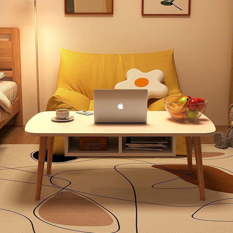 茶几北欧客厅小户型家用茶桌简约卧室置物架子床头边几坐地小桌子