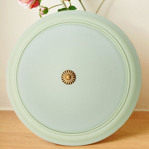 北欧LED吸顶灯 复古 简约 文艺 美式 卧室 阳台 玄关民宿个性餐厅