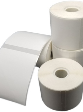 防水耐撕适用噗趣普贴雅柯莱精臣B21热敏标签B11B3s打印纸不干胶