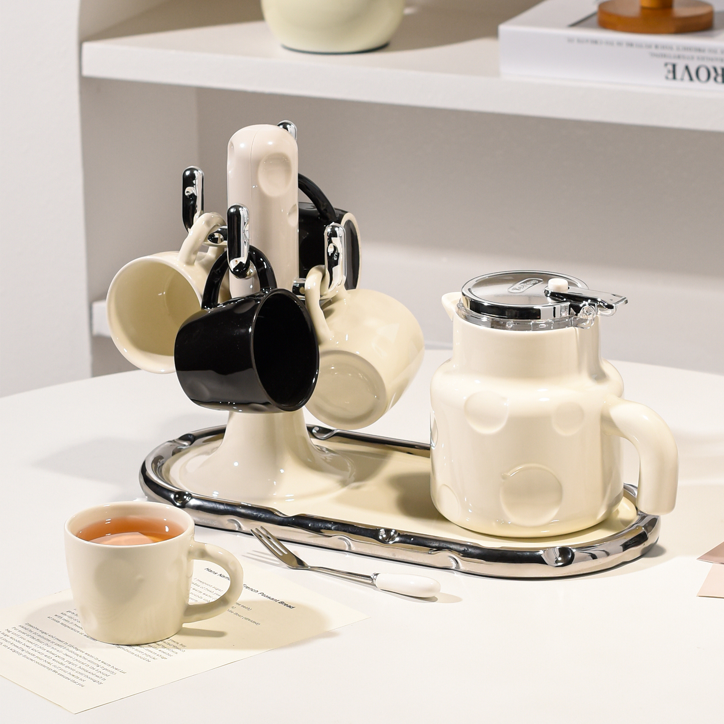 高颜值茶壶泡茶家用2025新款