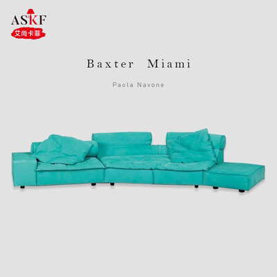 baxter迈阿密原版复刻