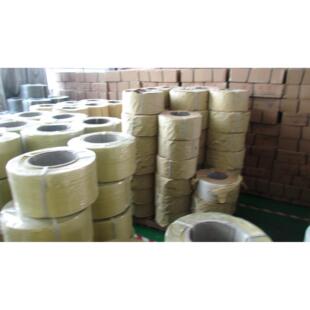 黄色打包带机用打包带全自动打包带机用打包带黄色扎带