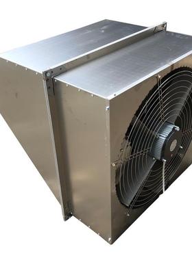 加工佳科DWEX/BWEX不锈钢防爆防腐边墙排风送风轴流风机380V220V