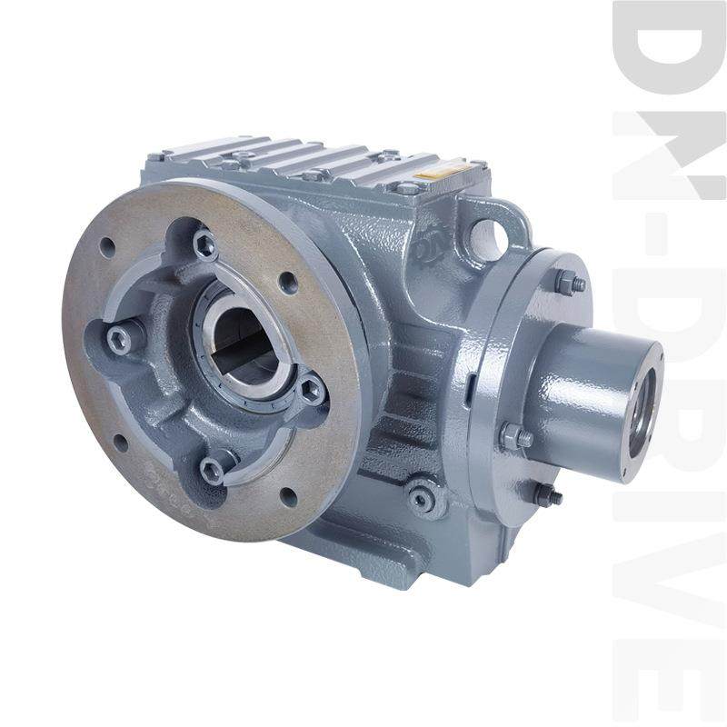 SAF系列涡轮减速箱SAF57空心轴立式法兰斜齿轮蜗轮蜗杆减速机,电子元器件市场,电机/马达,淘宝优惠券,粉丝福利购,淘宝优惠卷