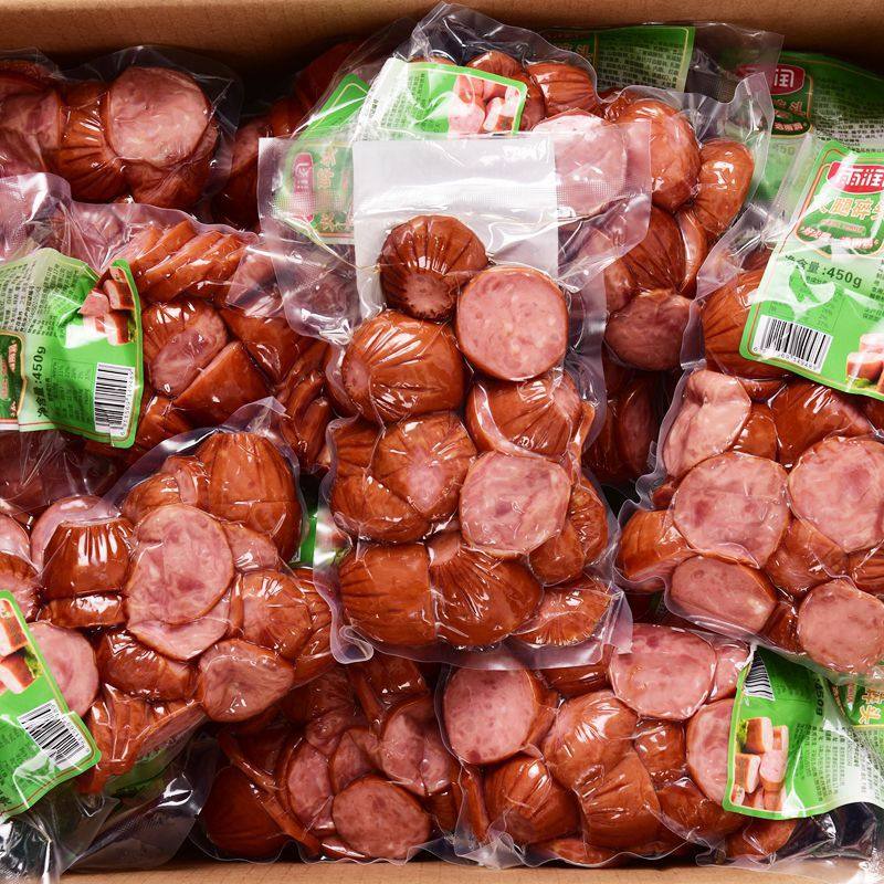 雨润火腿碎头450g火腿块香肠熟食冷盘早餐下酒菜速食炒饭边角料,粮油调味/速食/干货/烘焙,香肠/腊肠/烤肠,淘宝优惠券,粉丝福利购,淘宝优惠卷