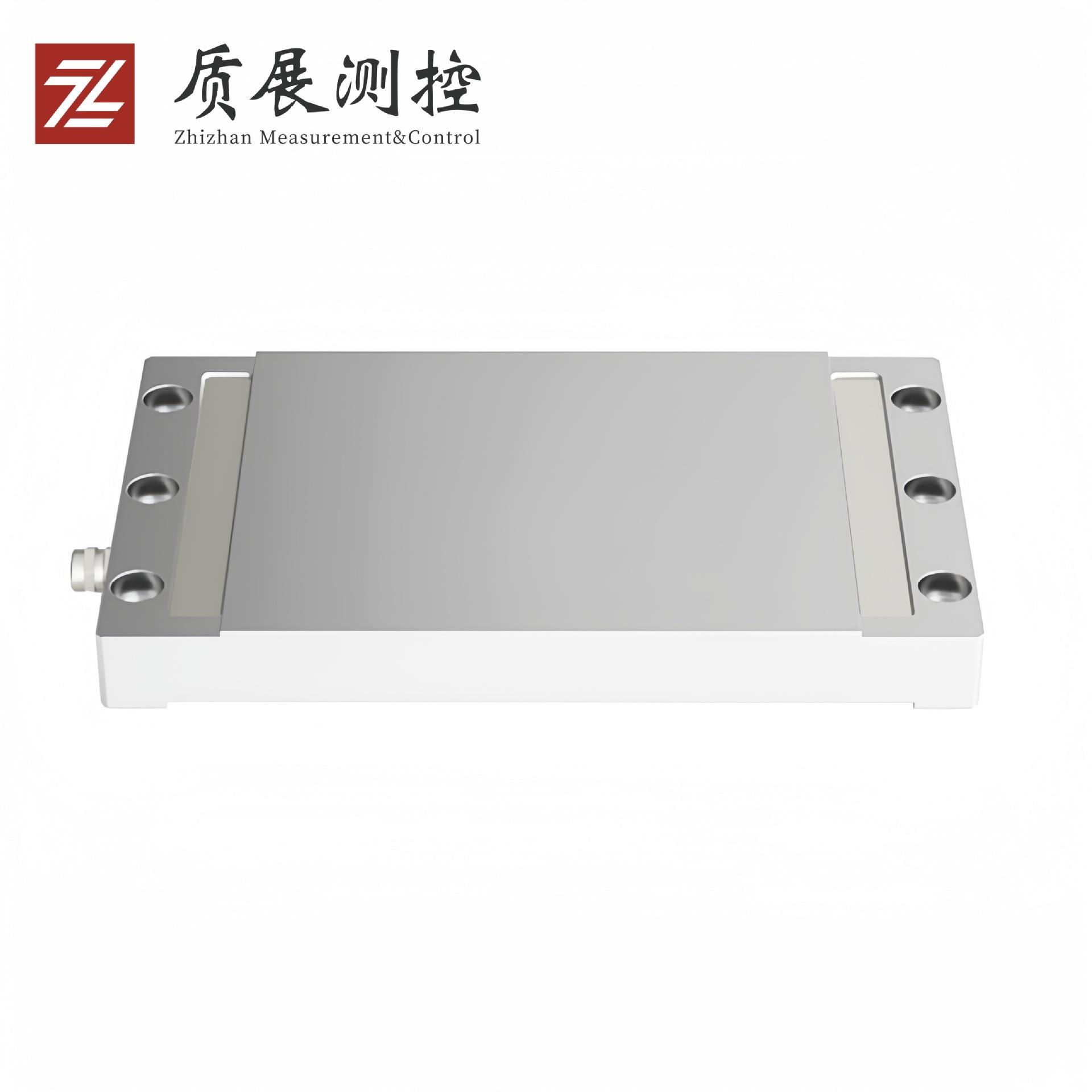 上海质展平板式测力传感器ZZ440-250B新能源膨胀力检测汽车脚踏板