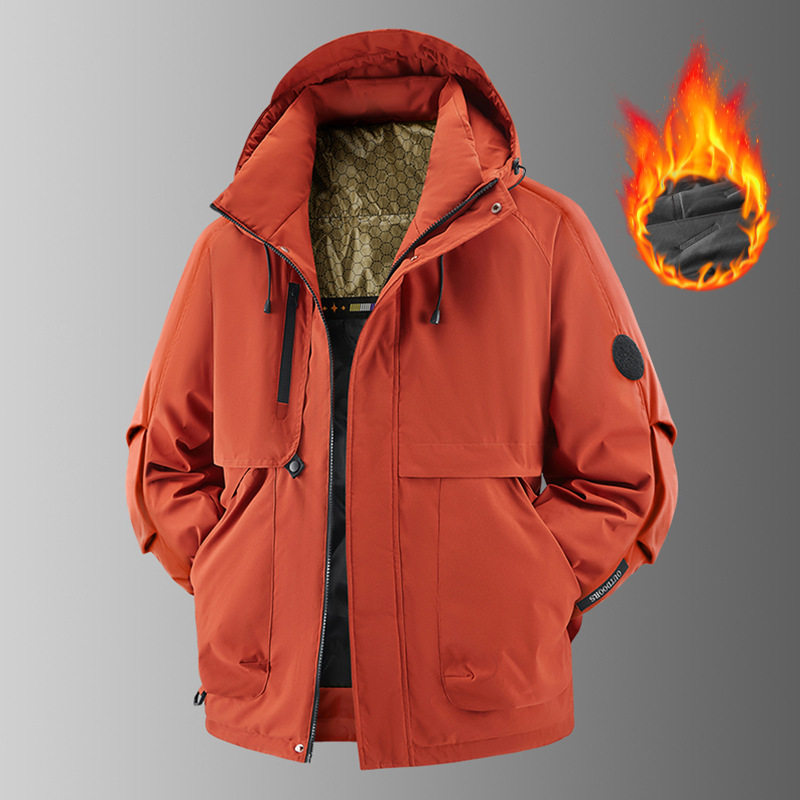 石墨烯百搭防风防水秋冬外套衣服冲锋衣棉衣情侣款二开跨境棉服,女装/女士精品,羊绒衫,淘宝优惠券,粉丝福利购,淘宝优惠卷