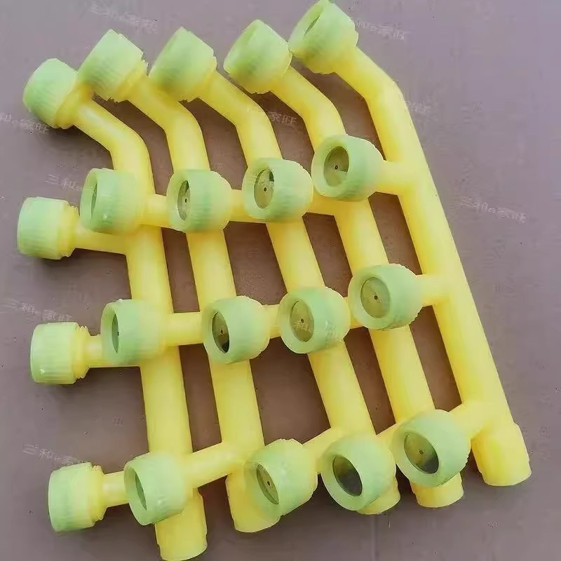 喷雾器雾化喷头单喷双喷三喷四喷