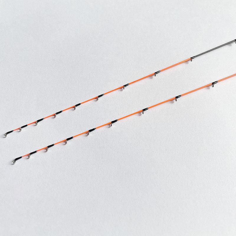 海钓28调19调玻纤竿稍微铅筏竿稍筏钓竿竿稍玻璃钢伐竿梢软尾筏稍