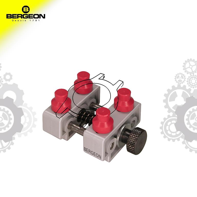 博格工具 BERGEON 5090小号表壳座 拿表座