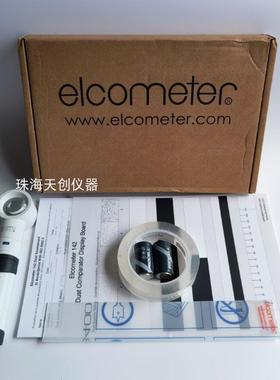 易高E142-1灰尘检测套装喷砂清洁度测试胶带符合ISO 8502-3标准