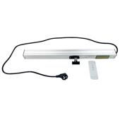 炼条式 直插式 电动开窗器下雨雨感可自动关窗上悬平开窗消防排烟窗