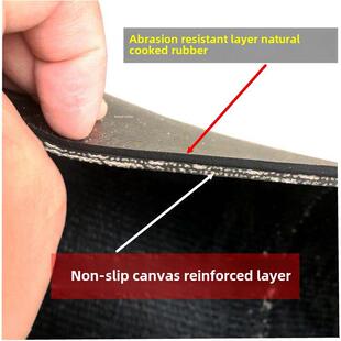 采购产品特殊橡胶皮革三轮车底，小卡车，橡胶垫夹线，耐磨橡胶板