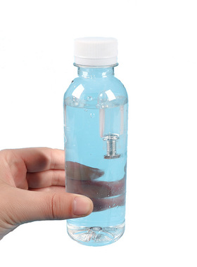 沉浮子 科学实验器材 科技小制作diy 科普玩具幼儿园手工制作