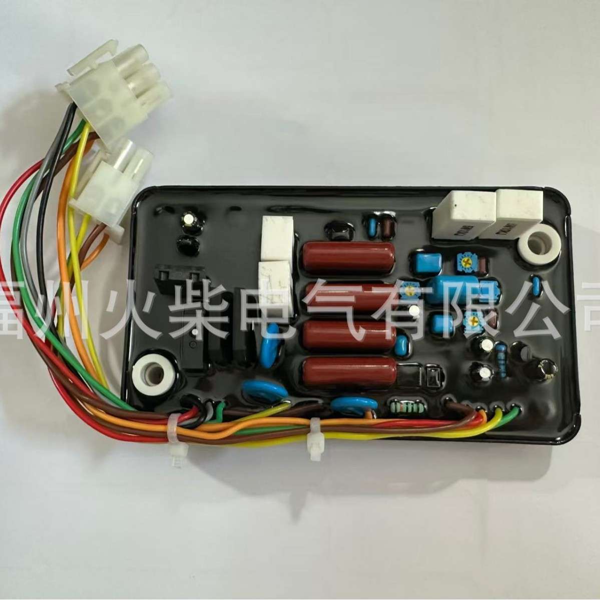 DST-100-2FA4自动调压器AVR调压板用于柴油发电机组
