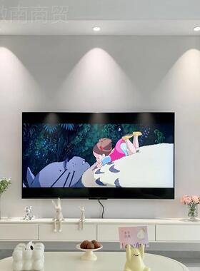 全光REZ谱9显洗墙射灯家用客厅深d防8眩智能le射灯入式小嵌山丘