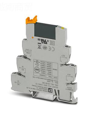 菲尼克斯继1094764电器模块4PLC- RPST-5DC/1/SI - 109476正品