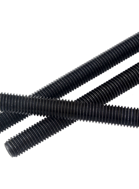 美标全螺纹螺柱35CrmoASTM-A193/B7/B7M,美标全螺纹丝杆1-3/8*L