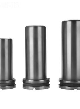 耐高温 石埚中高频应感炉专用 高纯墨坩埚石LWW英坩熔炼金银等耐