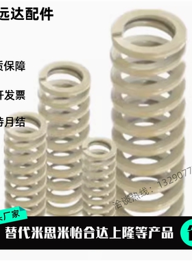 DSQK-D26-L30L35L40L45L50L60L70L80L90L100~L250 爱安特矩形弹簧