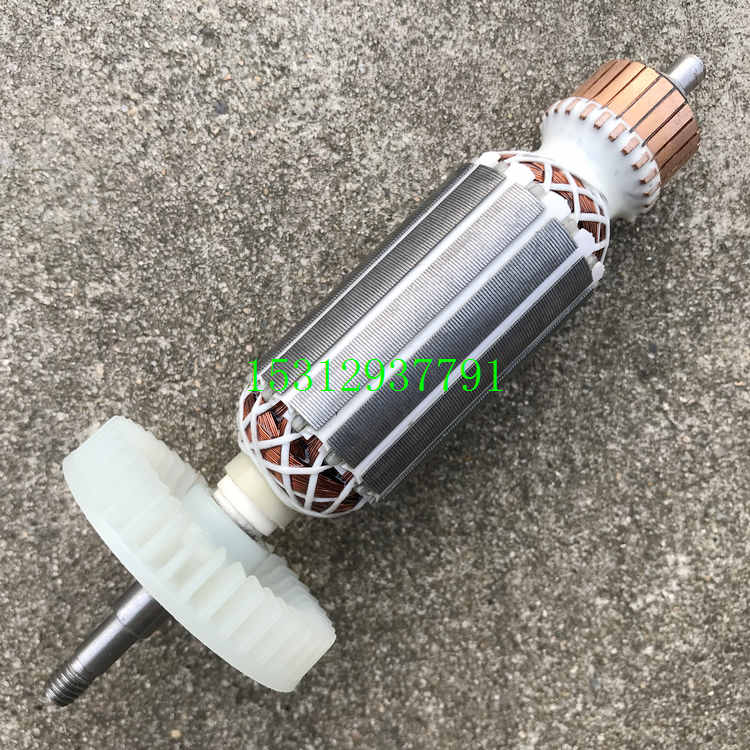 适配HITACHI G10SS角磨机转子手磨机日立G10SS2转子定子精品配件