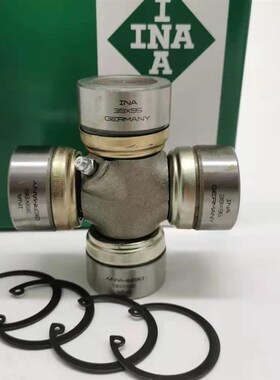 INA十字轴万向节传动轴1160K2 EQ140 NJ131 BJ130