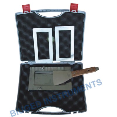 标格达BGD591建筑涂料仪器漆膜腻子腻子刮涂器制备腻子或厚浆漆