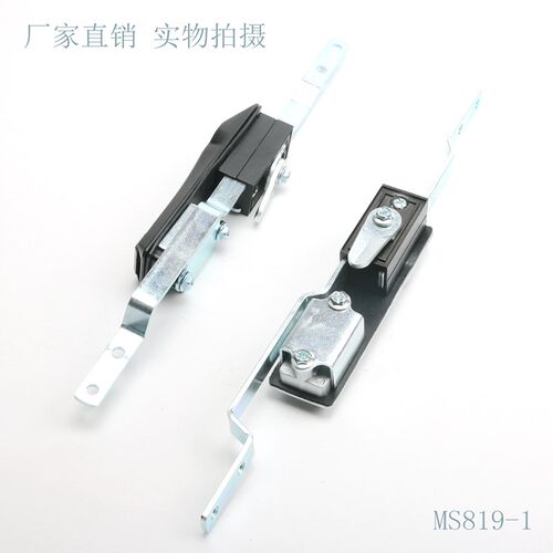 海坦柜锁MS819平面锁/MS831-1电气柜门锁/控制箱锁/机械设备门锁