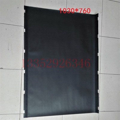 海德堡底胶布 SM102传纸滚筒胶皮布 防脏脏蓝网布 猪笼布底胶片