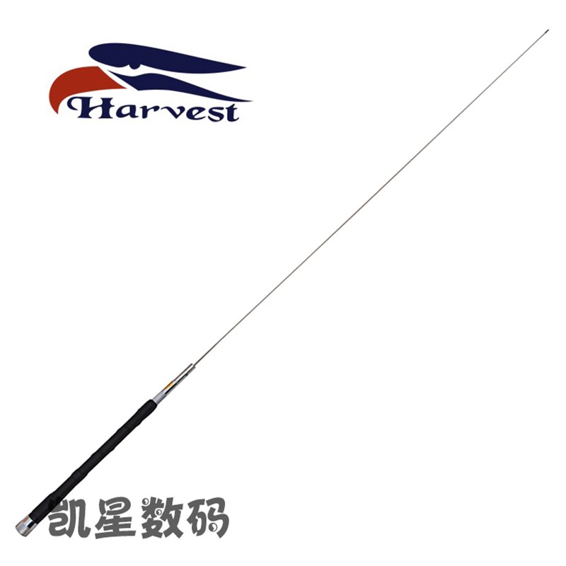 老鹰正品 MAHF10 车载短波天线29.6MHz 对讲机电台天线 1.26m苗子