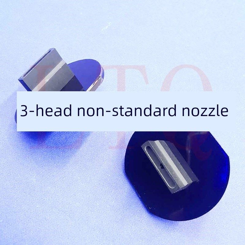 Cm402贴片机插件喷嘴Cm402/602 Npm3头方扁异型定制Cm201 20F