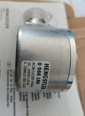 亨士乐增量型伺服编器0548005 SNHX21-2004码.805