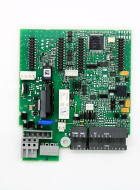 雷殷适用于3300AP 3600电梯变频器AG卡抱闸板接口板 ID 57917207