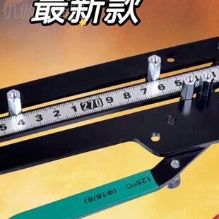 新弯一电代手动电线折机缆弯线器BV小型线机铜折丝铁丝弯曲XX7908