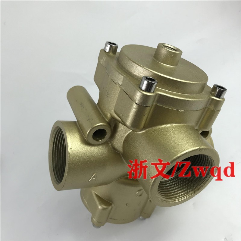 气动阀K23JK-L32-R K23JK-L40R K23JK-L50-R气控阀1.5寸 二寸DN40