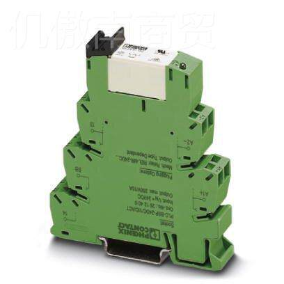 继 电器AUC模块- PLC-RSP-110UC2/1/RW -2987053全新原装菲尼克