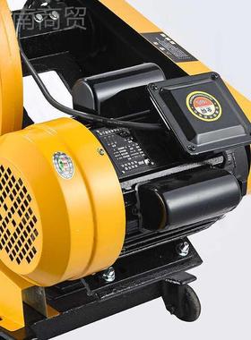 00型全铜线钢木材型材业级工重UDD型切割机三相3K材W切4割机配件