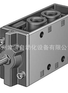 MFH-5-1/2 货/FESTO电磁阀老虎阀 6420