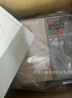 8安川H10新00系CIMR-HB4列变器频CIMR-HB4A001FAA 全现货实物图