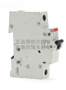 AB低压WHK开关SH200系列交B流断路器SH2011-C1;2CDS2101R00014