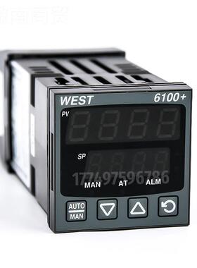 新全原装正品英国挤WEST温控器P6100 2113402模0温出P6100 21专用