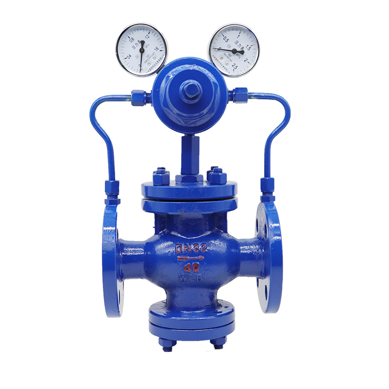 YK43X/F-25C 气体减压阀 瓦斯减压阀 空气减压阀DN15 20 65 80