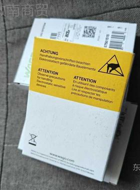 现货wago进万模块7口50-1504/1405/1YIB50可0/1505/151/1415/1407