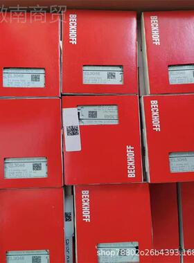 倍福L模块E1814 EL1E819 EL182 L1859LZK5议价质