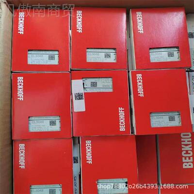 倍福L模块E1814 EL1E819 EL182 L1859LZK5议价质