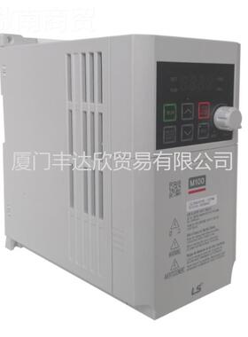 全韩国 LG/LS产电LSLV0022M010-11EOFNS变 频器 2.2KW新标准型