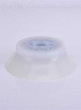 氟吸橡胶导吸盘 聚薄氨酯吸盘 电LLF性丁晴橡胶硅橡胶波纹管型单